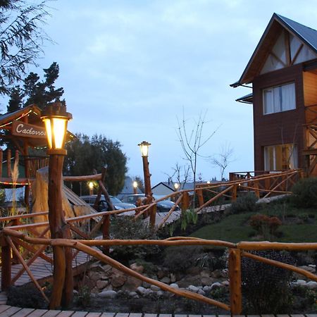 Puente Austral Aparthotel San Carlos de Bariloche Exterior photo