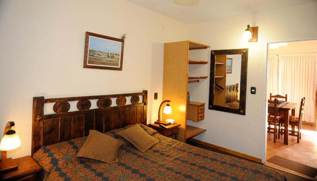 Puente Austral Aparthotel San Carlos de Bariloche Room photo