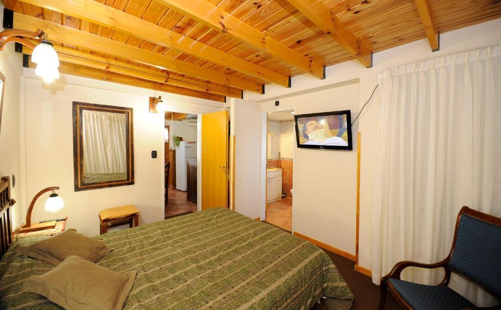 Puente Austral Aparthotel San Carlos de Bariloche Room photo