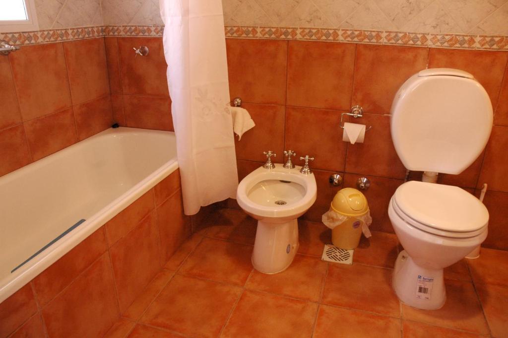 Puente Austral Aparthotel San Carlos de Bariloche Room photo