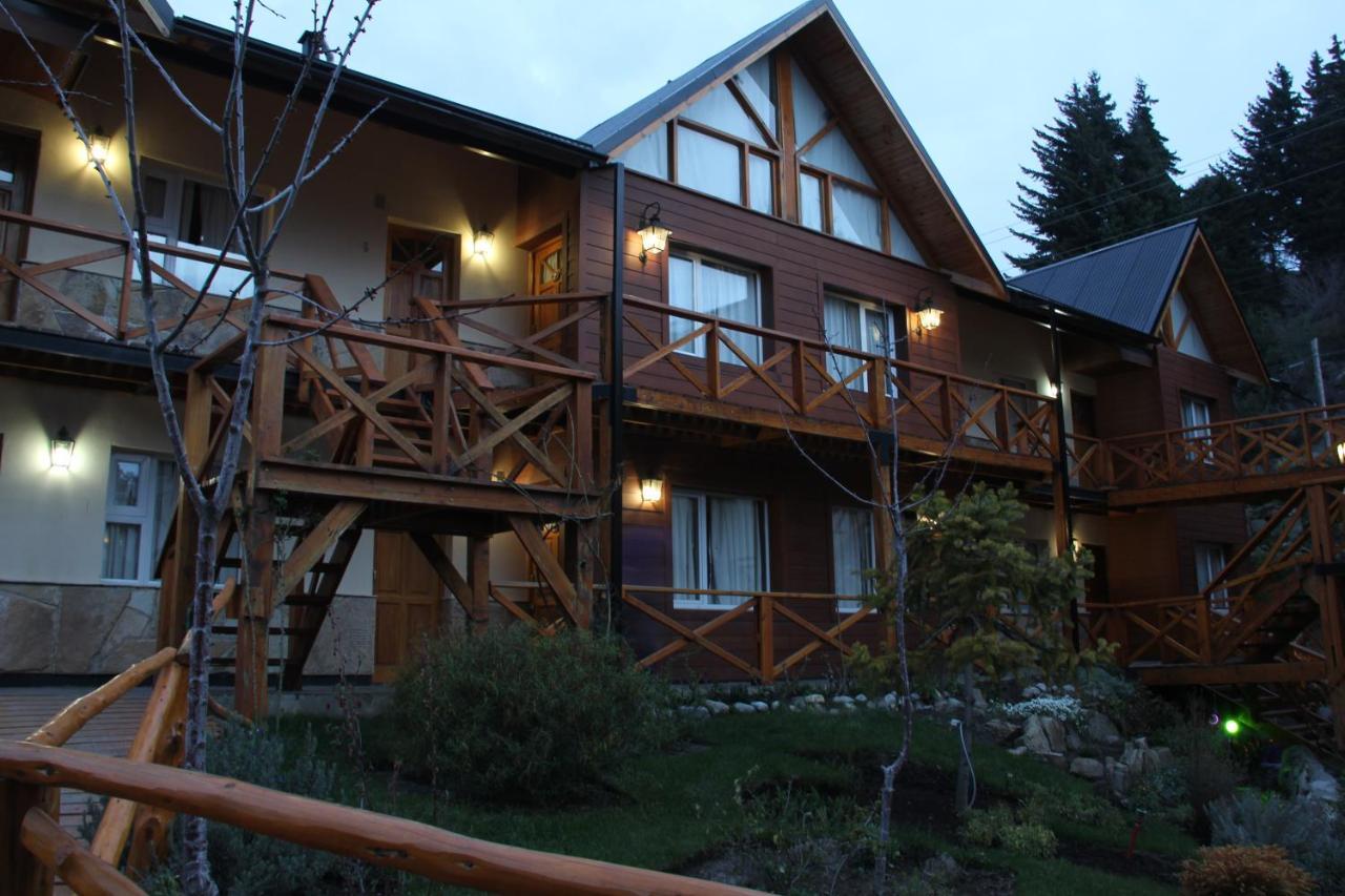 Puente Austral Aparthotel San Carlos de Bariloche Exterior photo