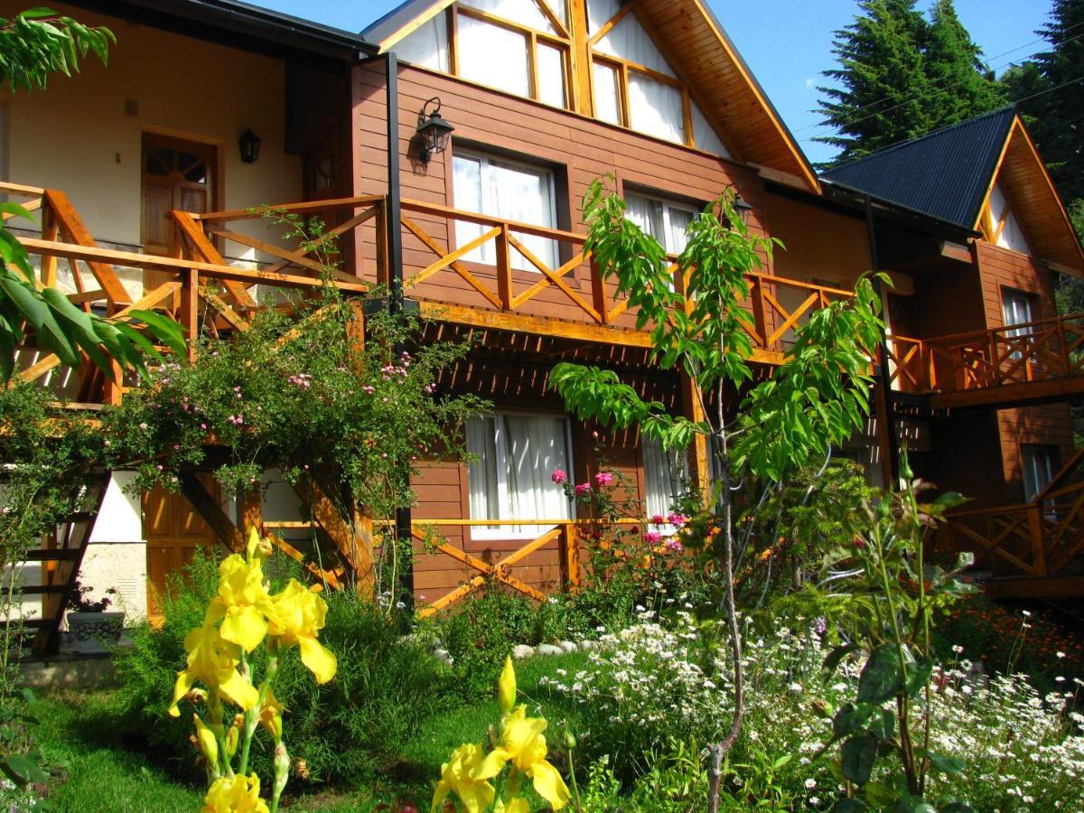 Puente Austral Aparthotel San Carlos de Bariloche Exterior photo